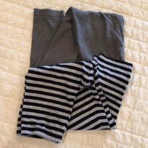 Girls stretchy leggings